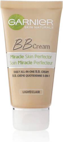 Garnier Skinactive Skin Naturals BB cream light - 50 ml