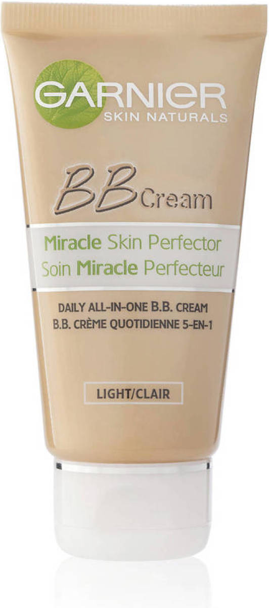 Garnier Skinactive Skin Naturals BB cream light - 50 ml