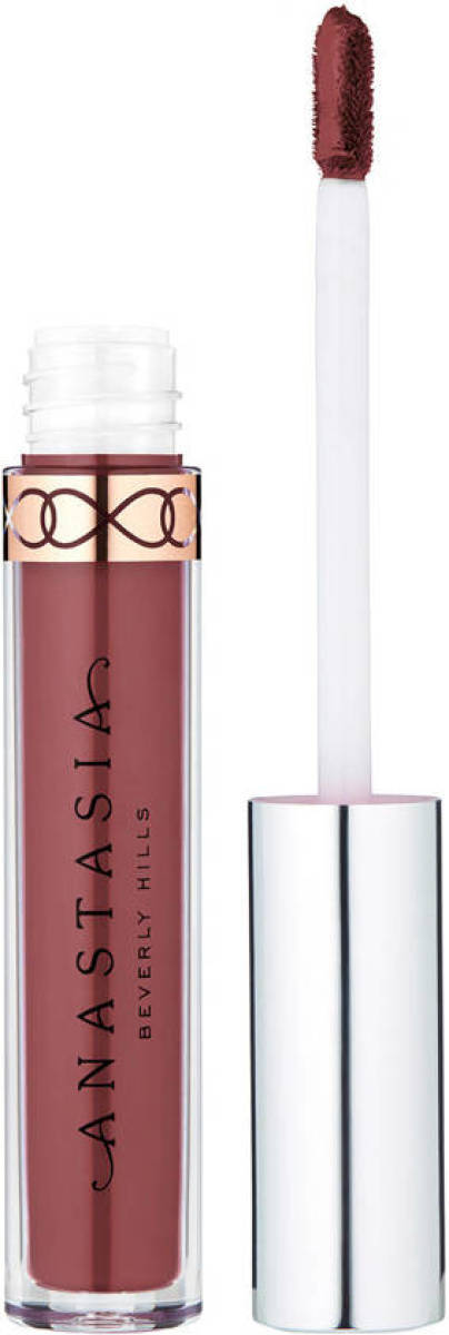Anastasia Beverly Hills liquid lipstick Allison