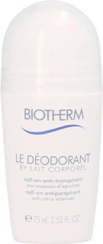 Biotherm Lait Corporel Roll-on deodorant - 75 ml