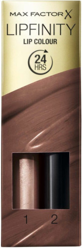 Max Factor Lipfinity Lip Colour lipstick - 200 Caffeinated