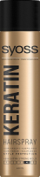 Syoss Hairspray Keratine