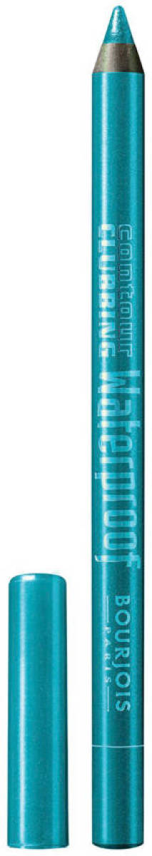 Bourjois Contour Clubbing waterproof oogpotlood - 63 Sea Blue Soon