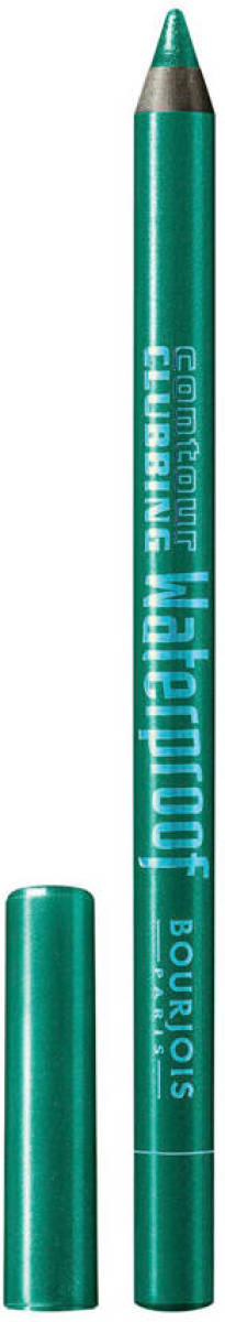 Bourjois Contour Clubbing waterproof oogpotlood - 50 Loving Green