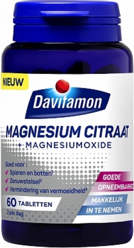 Davitamon Magnesium Citraat