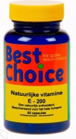 Best Choice Vitamine E D Alfa Toco 400ie Capsules
