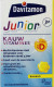 Davitamon Junior Kauwtabletten Banaan 3plus Vitamine Kinderen