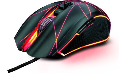 Trust GXT 160 Ture Gaming Muis