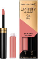 Max Factor Lipfinity Lip Colour lipstick - 006 Always Delicate