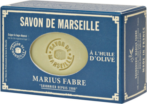 Marius Fabre Zeepdoos Olijf