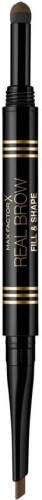 Max Factor Real Brow Fill & Shape - 03 Medium Brown