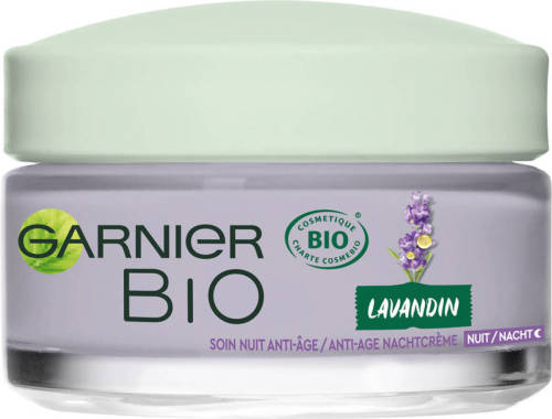 Garnier Bio Anti-Age Dagverzorging - 50 ml