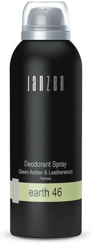 Janzen Earth 46 Deodorant - 150 ml