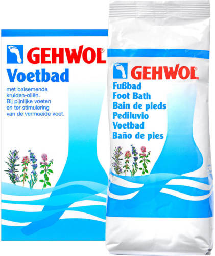 Gehwol Voetbad