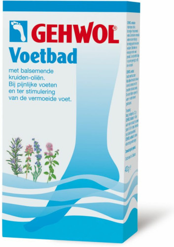 Gehwol Voetbad