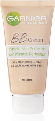 Garnier Skinactive Skin Naturals BB cream medium - 50 ml