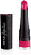 Bourjois Rouge Fabuleux lippenstift - 08 Once upon a pink
