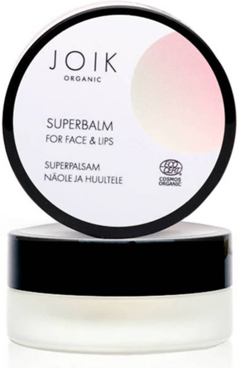 Joik Superbalm gezicht- en lippenbalsem - 15 ml
