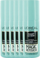 Loreal Paris Magic Retouch Nr. 1 Zwart Voordeelverpakking