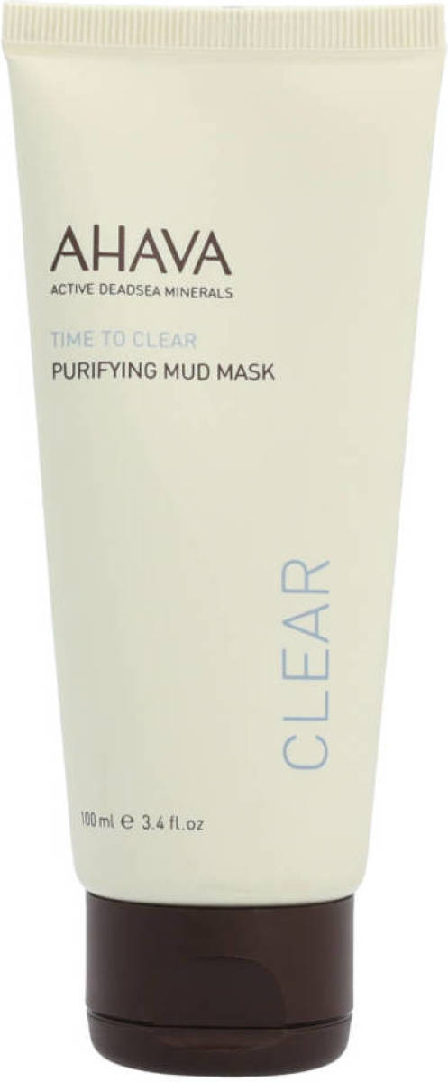 Ahava Time to Clear Purifying Mud Mask