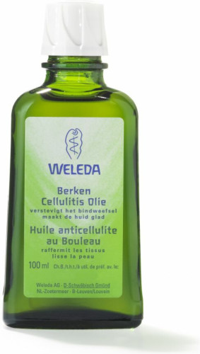 Weleda Berken Cellulitis bodyolie