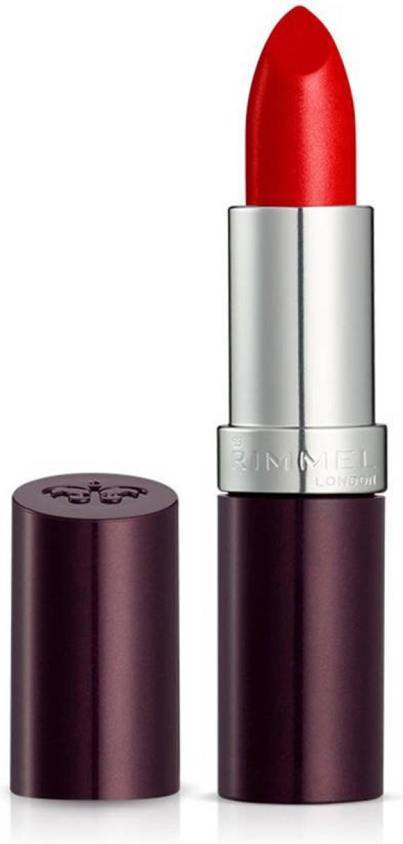 Rimmel London Lasting Finish Lipstick 170 Alarm