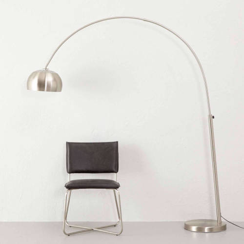 anytime Metal Bow vloerlamp