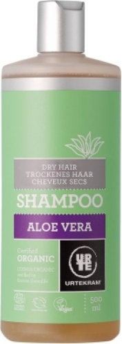 Urtekram Shampoo Aloe Vera Drbio