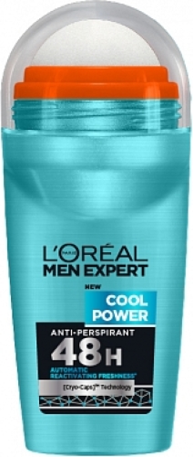 Loreal Paris Men Expert Deodorant Roll-On Cool Power