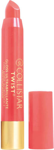 Collistar Twist Ultra-Shiny lipgloss - 213. Peach