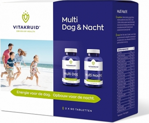 Vitakruid Multi Dag En Nacht