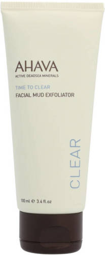 Ahava Time To Clear Facial Mud scrub