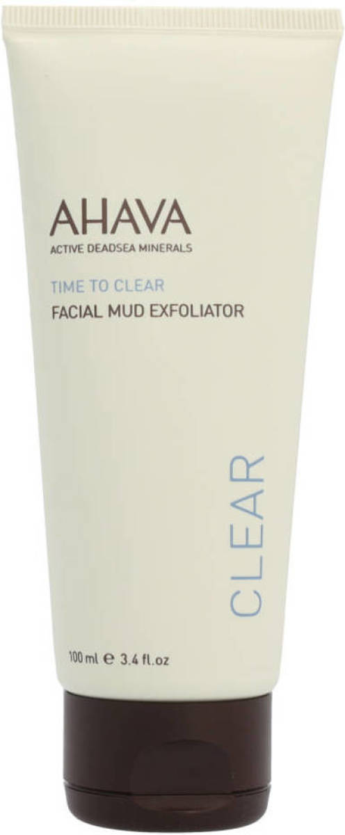 Ahava Time To Clear Facial Mud scrub