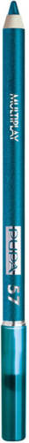 Pupa Milano Multiplay Pencil oogpotlood - 57 Petrol Blue