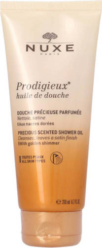 Nuxe Prodigieux Douche Olie - 200 ml