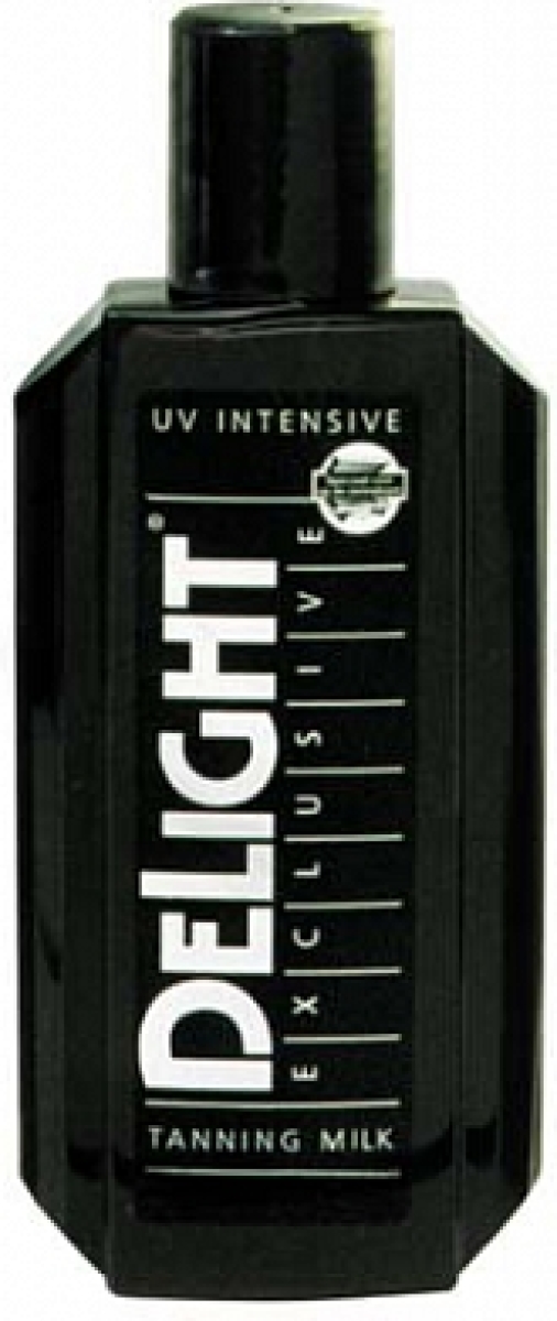 Delight Tanning Milk Uv Intensive