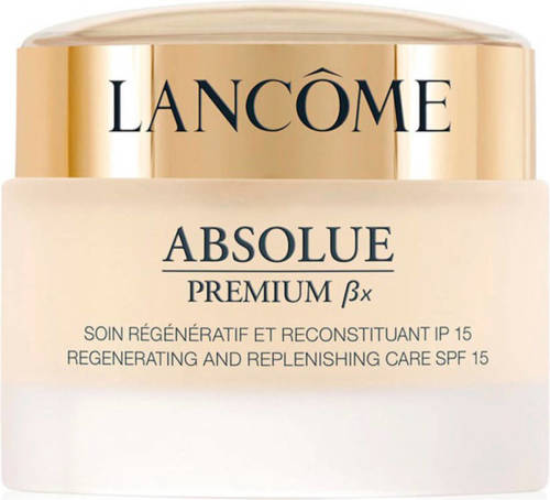 Lancome Absolue SPF15 dagcrème - 50 ml