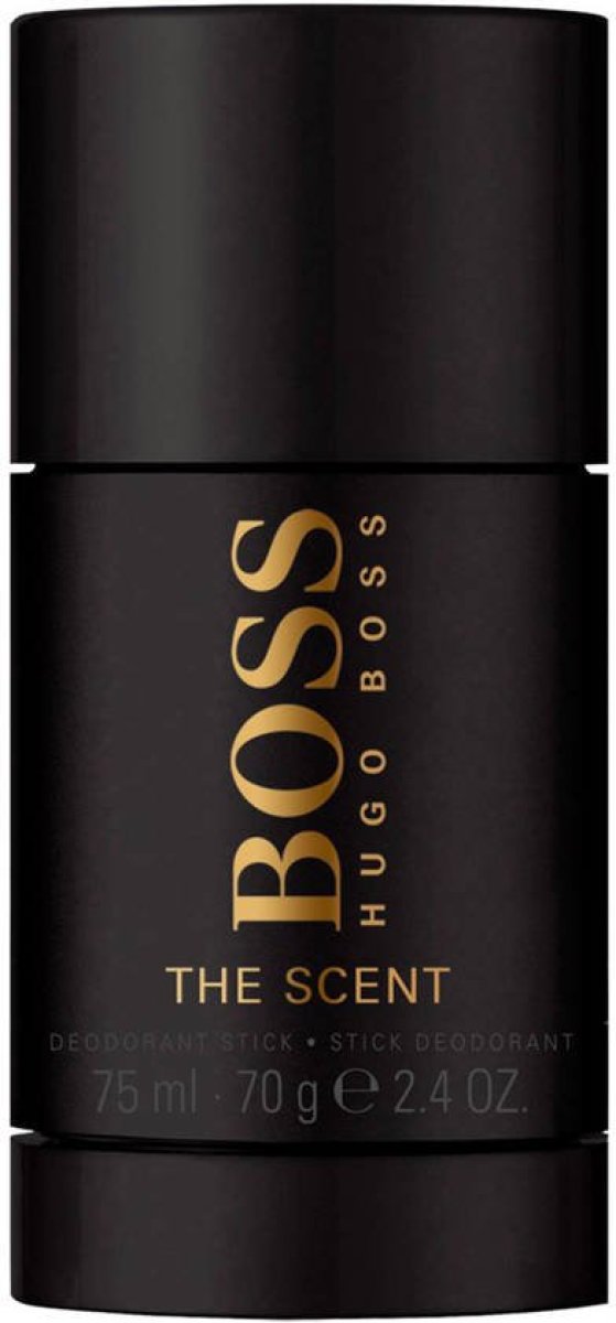 BOSS THE SCENT deodorant stick - 75 ml