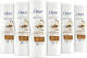 Dove Purely Pampering Sheabutter & Vanille body lotion - 6 x 400 ml