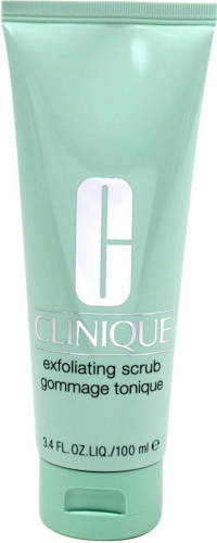 Clinique Exfoliating scrub