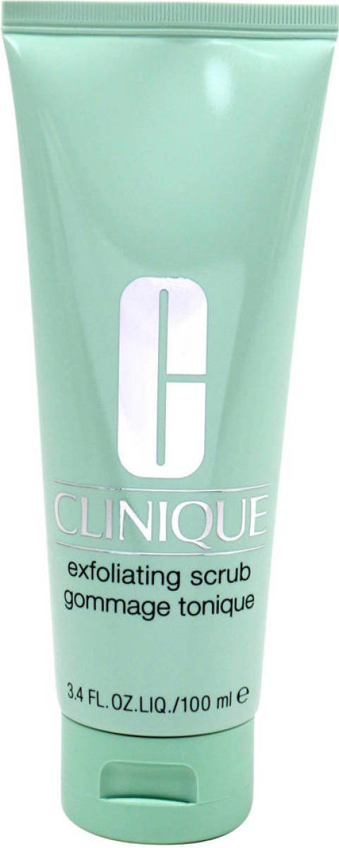 Clinique Exfoliating scrub