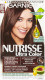 Garnier Nutrisse Ultra Color Permanente Kleuring 415 Koel Midden Kastanjebruin Voordeelverpakking