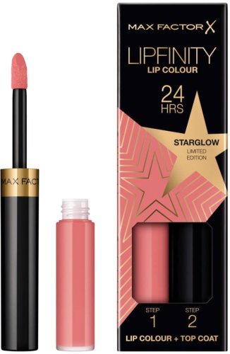 Max Factor Lipfinity Rising Stars Lipstick - 080 Starglow