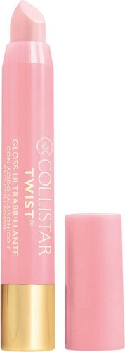 Collistar Twist Ultra-Shiny lipgloss - 201. transp. pearl
