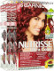 Garnier Nutrisse Ultra Color Permanente Kleuring 6.60 Vurig Rood Voordeelverpakking