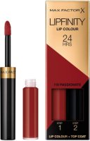 Max Factor Lipfinity Lip Colour lipstick - 110 Passionate