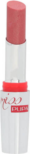 Pupa Milano Miss Pupa lippenstift - 200 Pink Sorbet