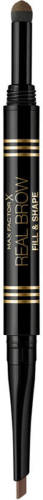 Max Factor Real Brow Fill & Shape - 02 Soft Brown