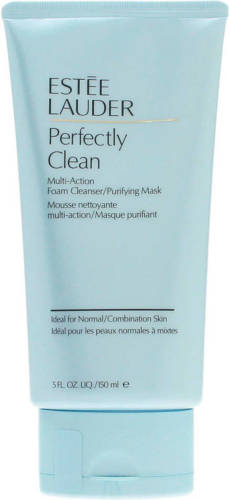 Estee Lauder Perfectly Clean Foam Cleanser Purifying mask - 150 ml