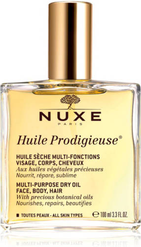 Nuxe Huile Prodigieuse multifunctionele olie - 100 ml